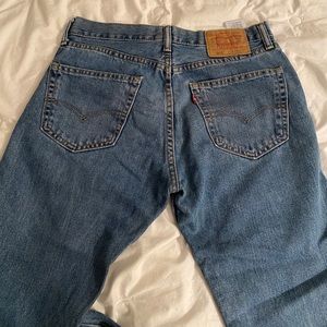 Levi old fashion jeans
